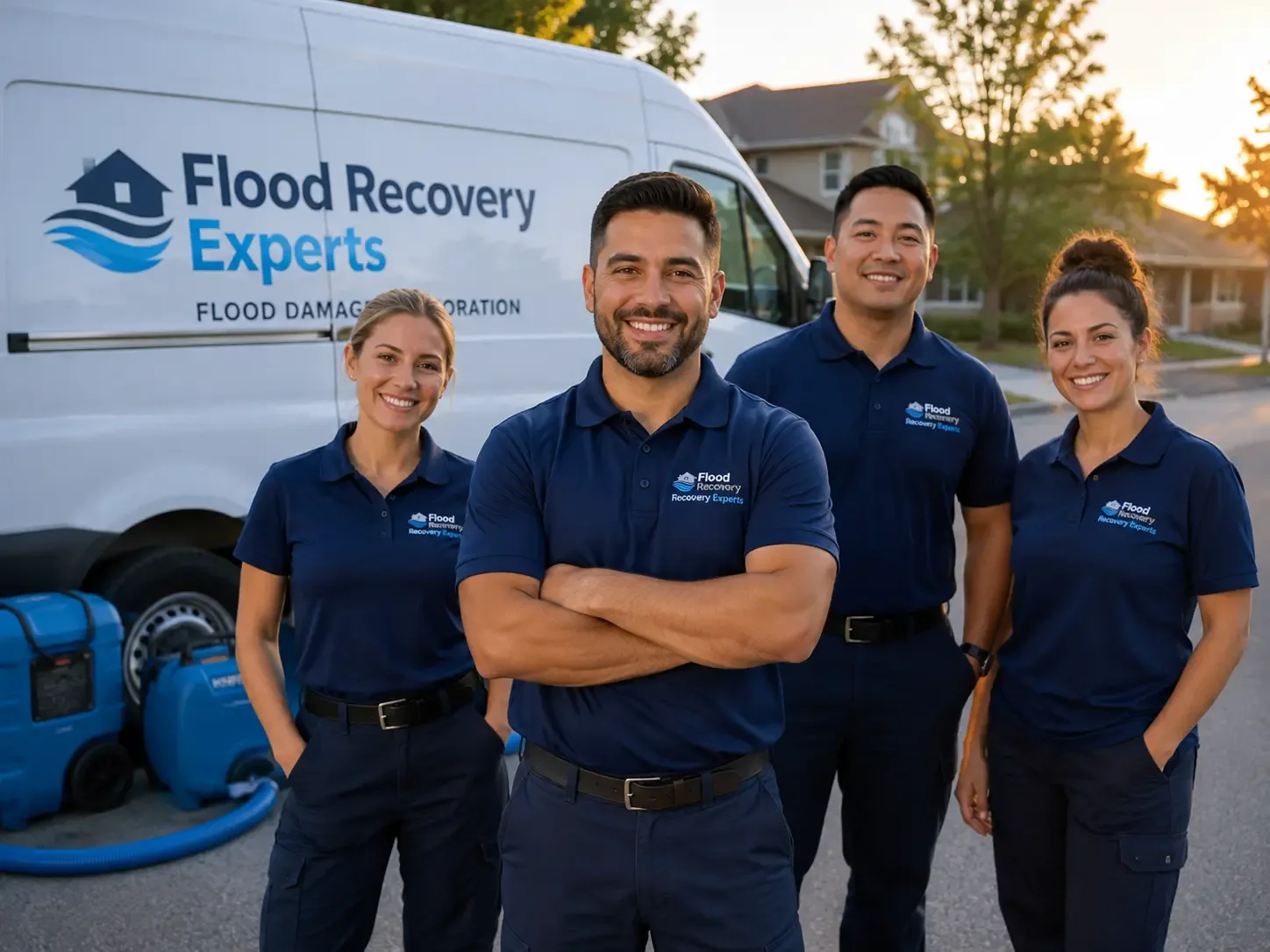 Flood Damage Cleanup company in Cubero, NM
