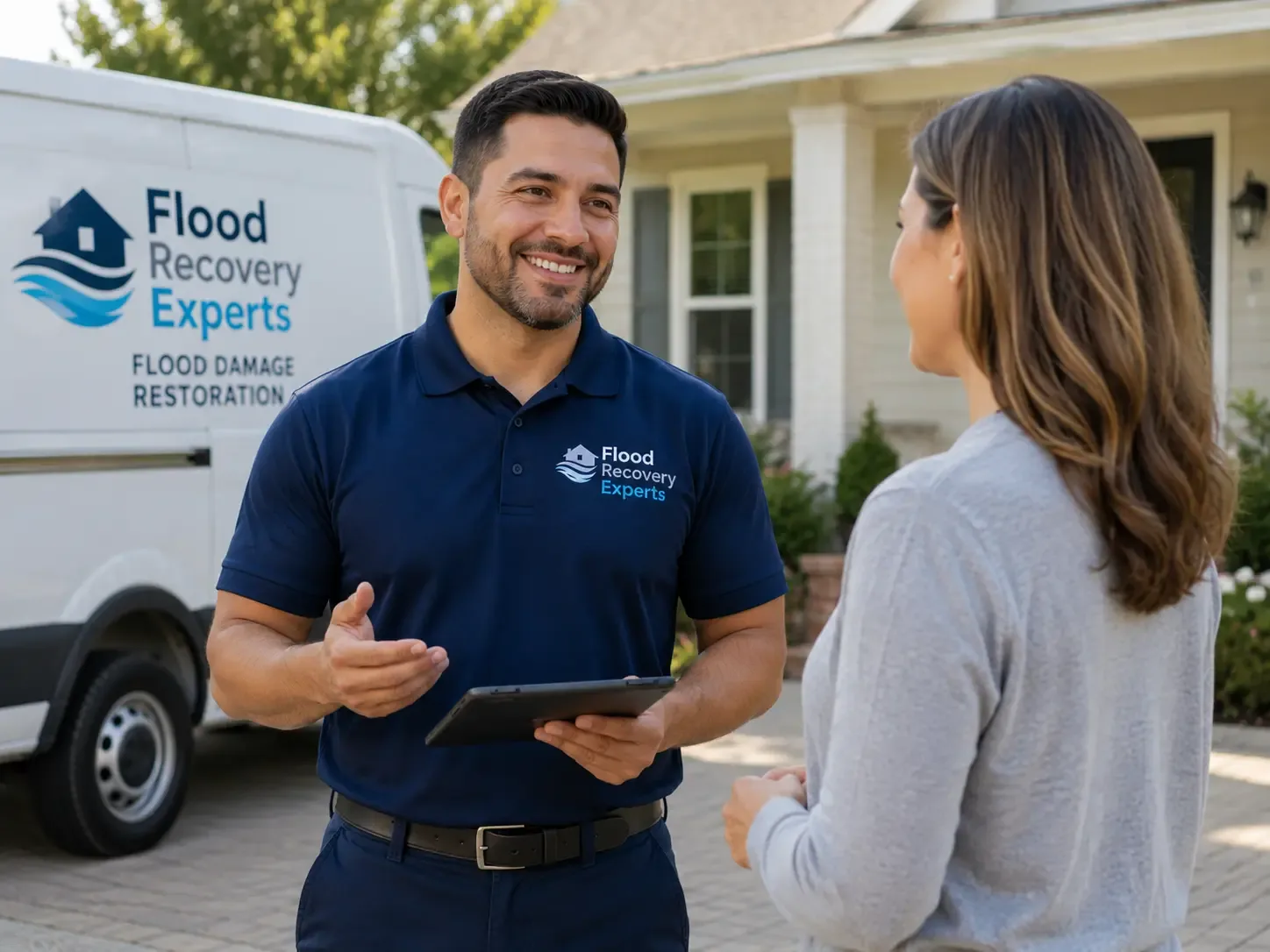 Flood Damage Cleanup Cubero, NM FAQs